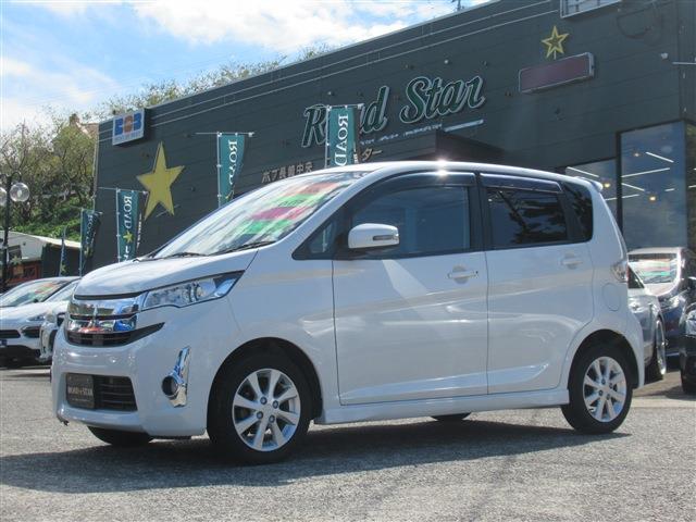 Used MITSUBISHI EK CUSTOM