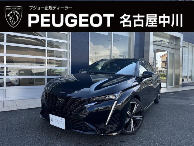 Used PEUGEOT 308