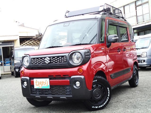 Used SUZUKI SPACIA GEAR