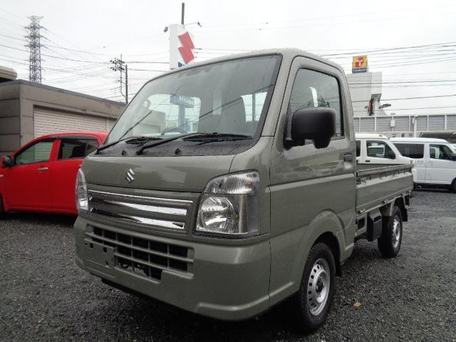 Suzuki Carry Truck