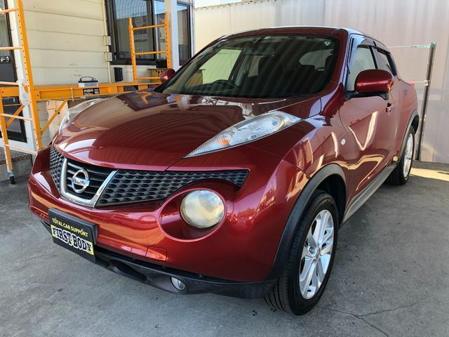 Used NISSAN JUKE