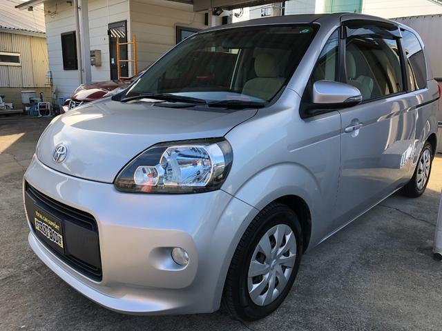 Used TOYOTA PORTE