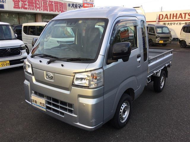 Used DAIHATSU HIJET TRUCK