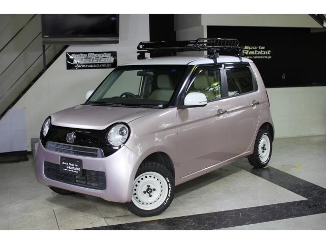 Honda N-one