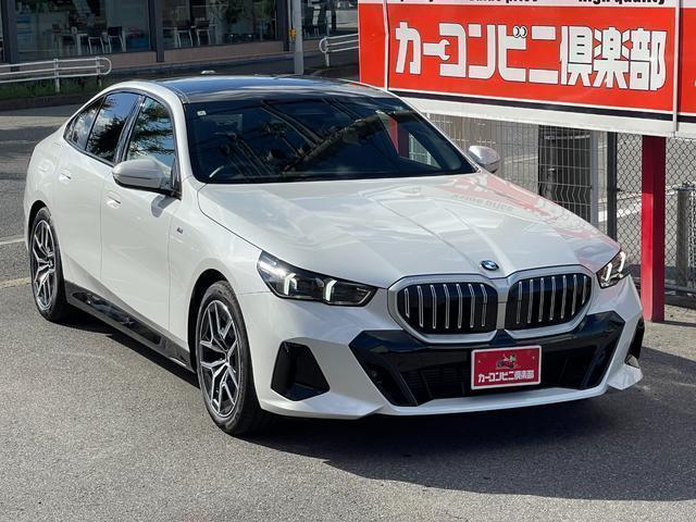 Used BMW 5 SERIES