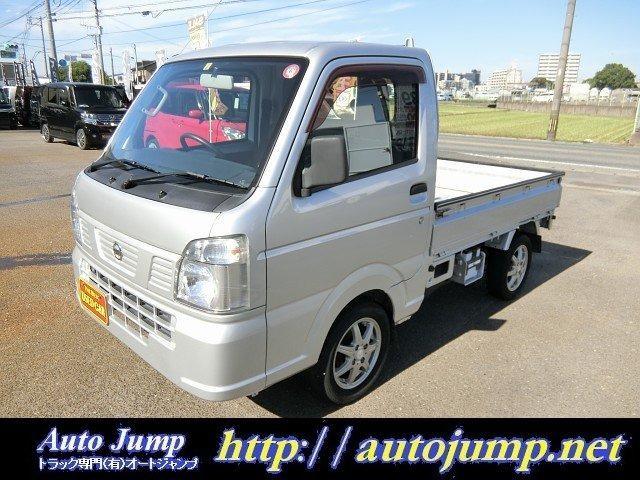 Used NISSAN NT100CLIPPER TRUCK