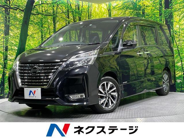 Used NISSAN SERENA
