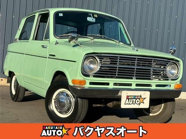 Mitsubishi Minica