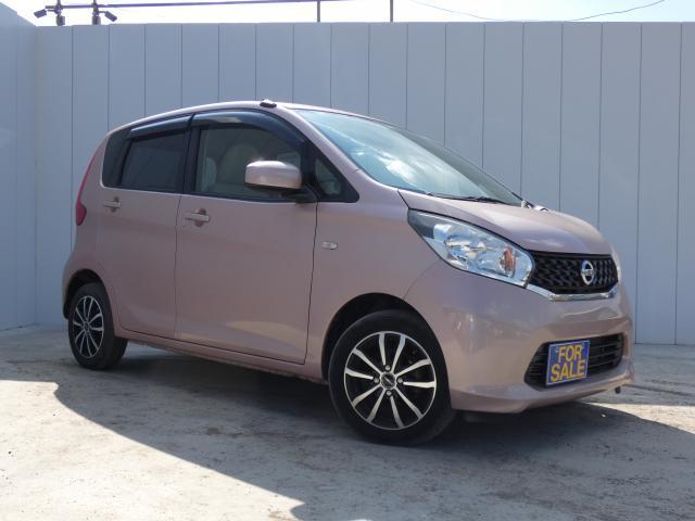 Used NISSAN DAYZ