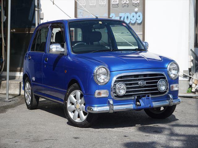 Daihatsu Mira Gino