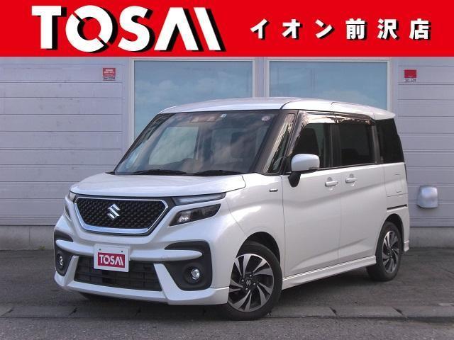 Used SUZUKI SOLIO BANDIT