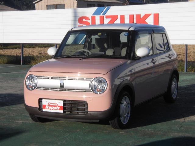 Used SUZUKI ALTO LAPIN