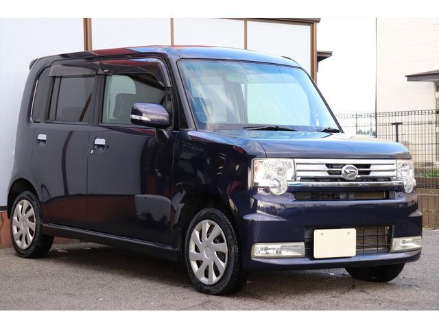 Used DAIHATSU MOVE CONTE