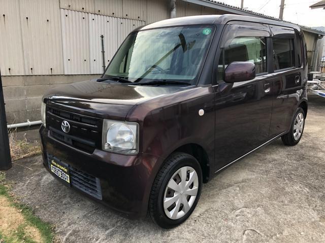 Used TOYOTA PIXIS SPACE