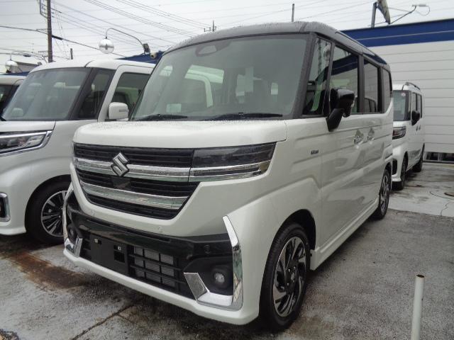 Suzuki Spacia Custom