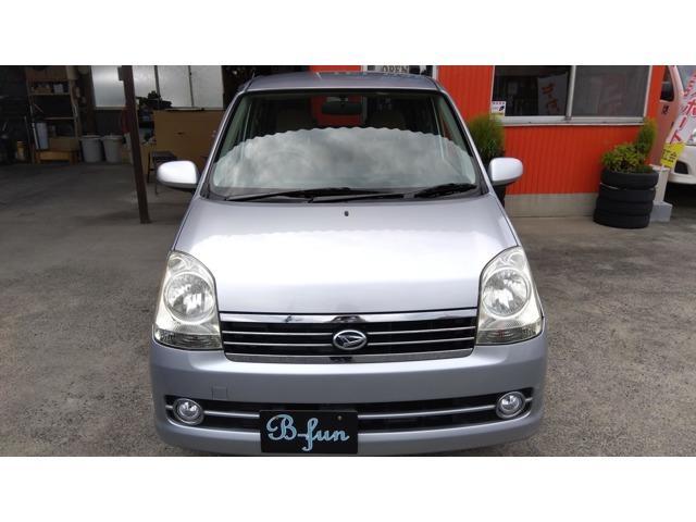 Daihatsu Mira AVY
