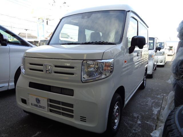 Used HONDA N-VAN