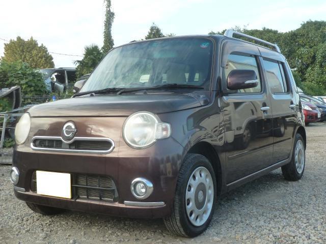 Used DAIHATSU MIRA COCOA