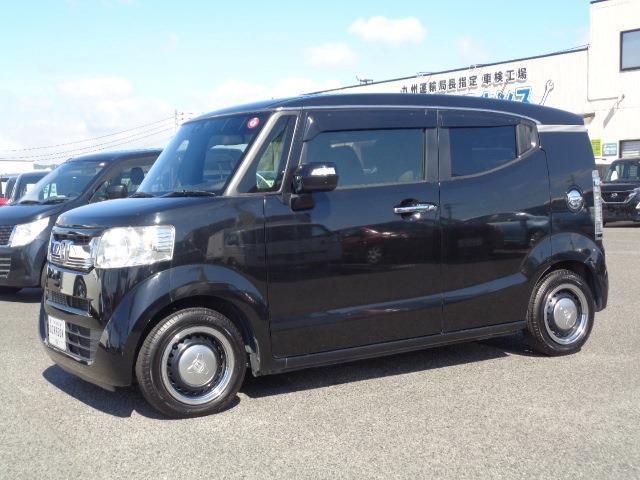 Honda N-box Slash