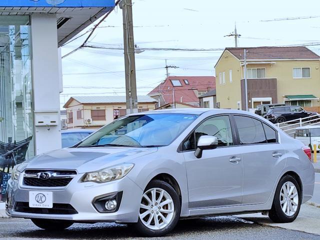 Subaru Impreza G4