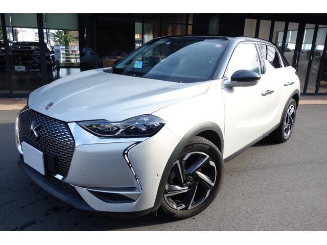Used DS AUTOMOBILES DS3 CROSSBACK