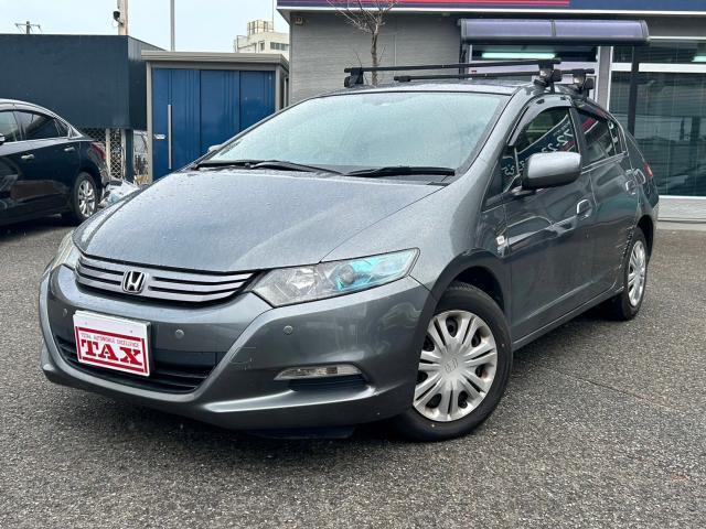 713106 Japan Used Honda Insight 2009 Hatchback | Royal Trading