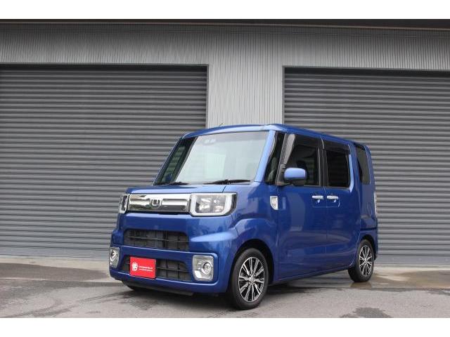 Used DAIHATSU WAKE