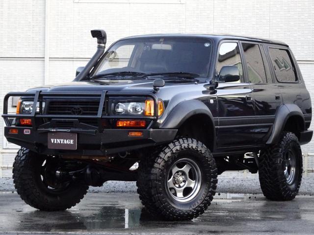 Toyota Land Cruiser 80