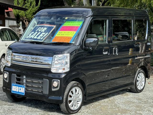 Used SUZUKI EVERY WAGON