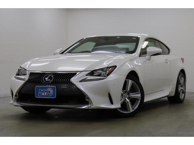 Used LEXUS RC