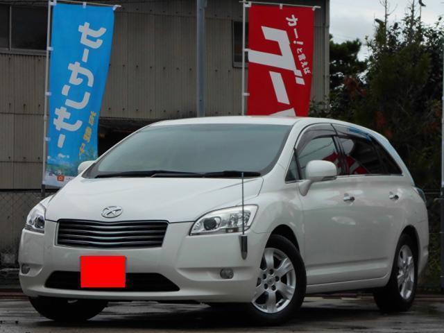 Toyota Mark X ZIO