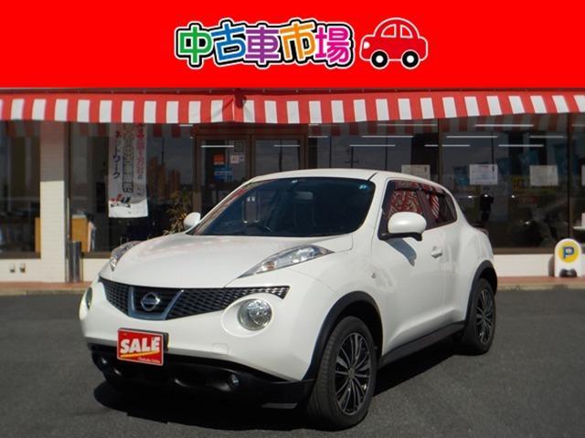 Used NISSAN JUKE