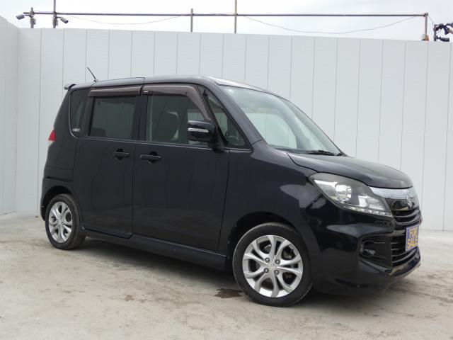 Suzuki Solio Bandit