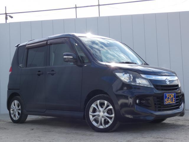 Used SUZUKI SOLIO BANDIT