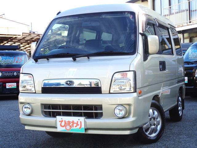 Subaru Dias Wagon