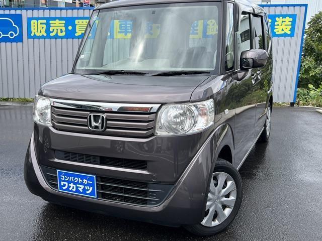 Used HONDA N-BOX