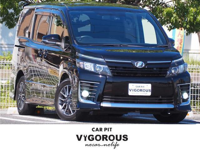 Used TOYOTA VOXY