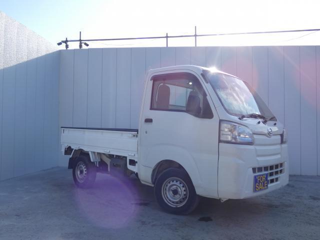 Used DAIHATSU HIJET TRUCK