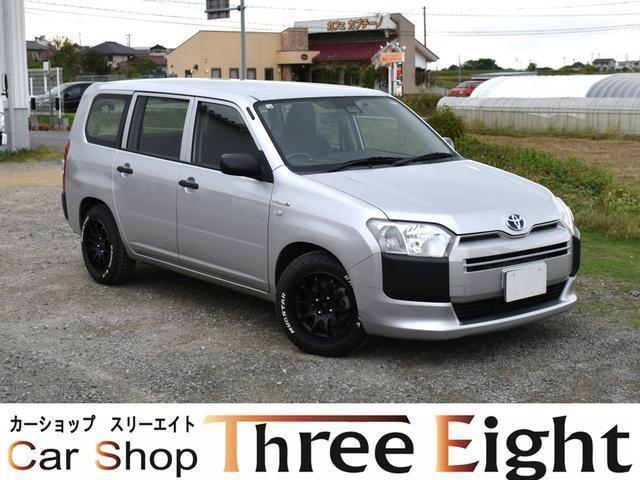 Used TOYOTA PROBOX
