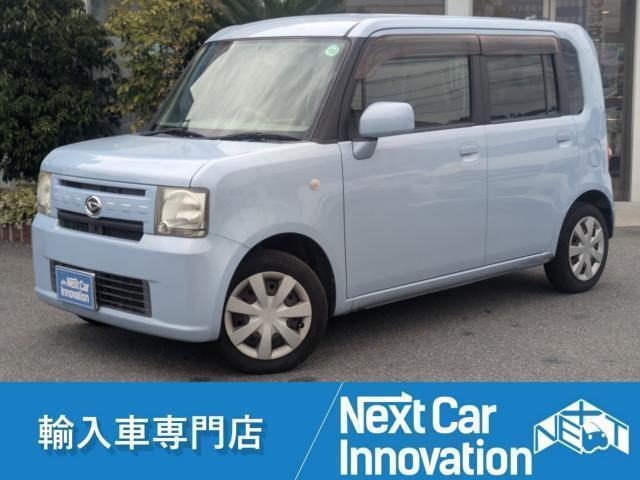 Used DAIHATSU MOVE CONTE