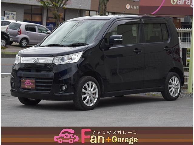 Used SUZUKI WAGON R STINGRAY