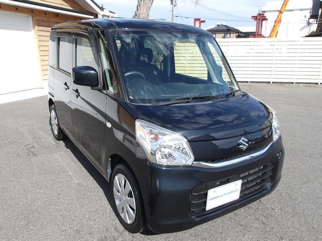 Used SUZUKI SPACIA