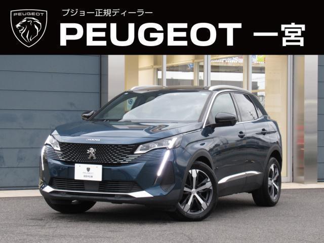 Used PEUGEOT 3008