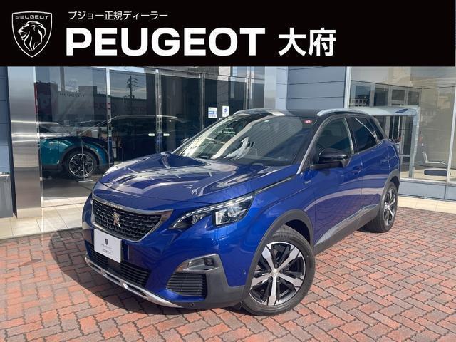 Used PEUGEOT 3008