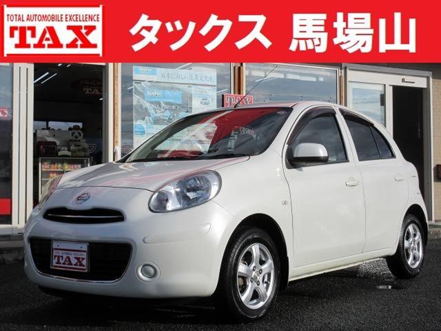 Used Nissan MARCH