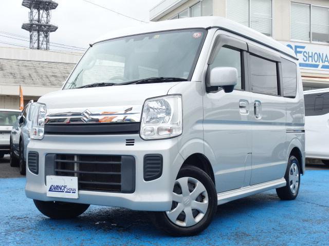 Used Suzuki Every Wagon Vehicles | Royal Trading