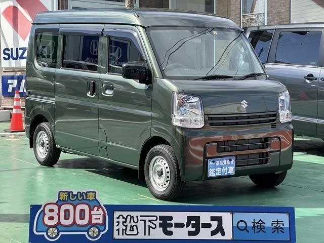 Used SUZUKI EVERY