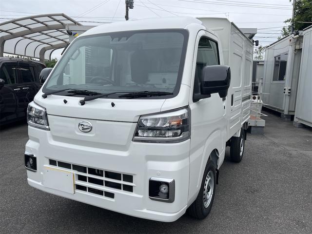 Used DAIHATSU HIJET TRUCK