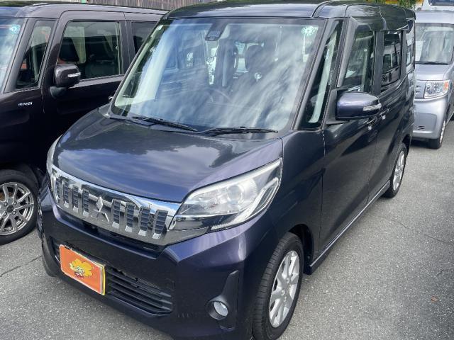 Mitsubishi EK Space Custom