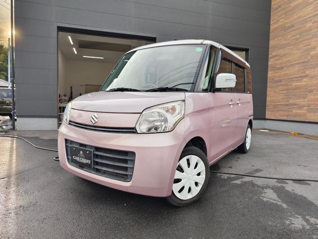 Used SUZUKI SPACIA